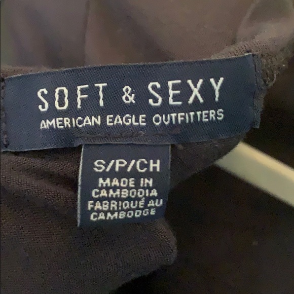 Open Back Top - Picture 4 of 4